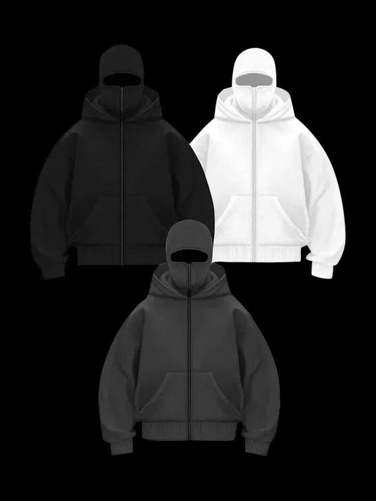 Incognito Hoodie